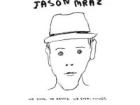 cover album Jason Mraz – We Sing, We Dance, We Steal Things
