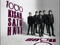 cover album Ungu – 1000 Kisah Satu Hati