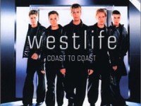 cover album Westlife – Coast to Coast