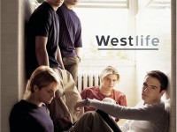 cover album Westlife – Selftitled